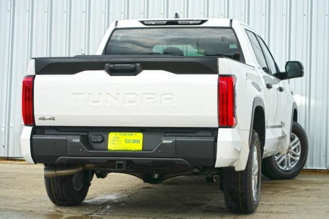 used 2025 Toyota Tundra car, priced at $47,500
