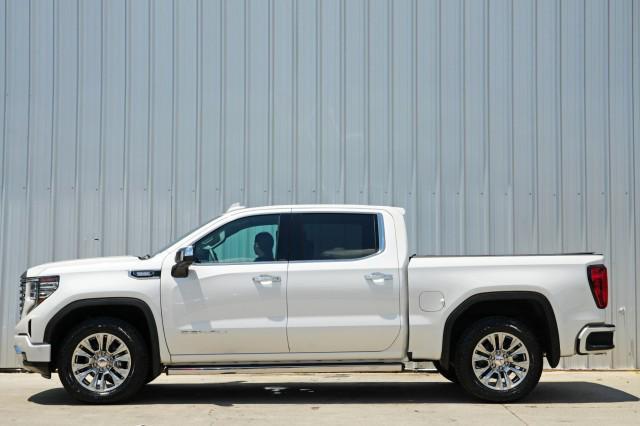 used 2024 GMC Sierra 1500 car, priced at $61,750
