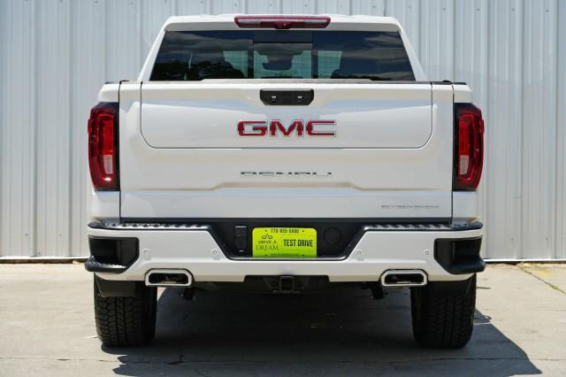 used 2024 GMC Sierra 1500 car, priced at $61,750