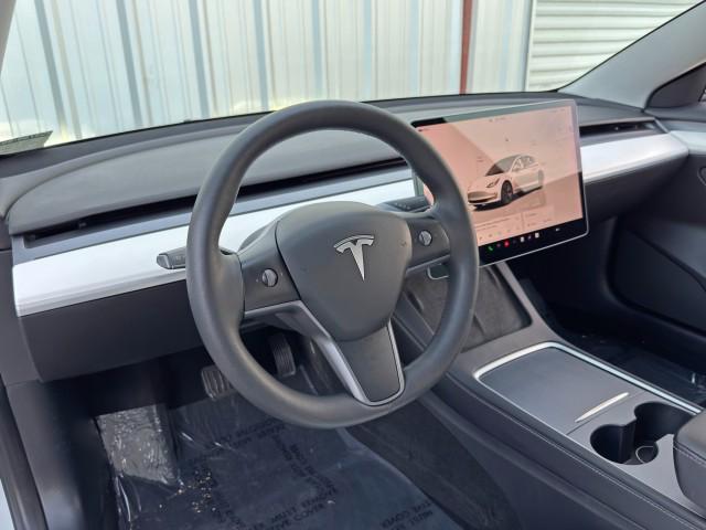 used 2022 Tesla Model 3 car, priced at $21,000