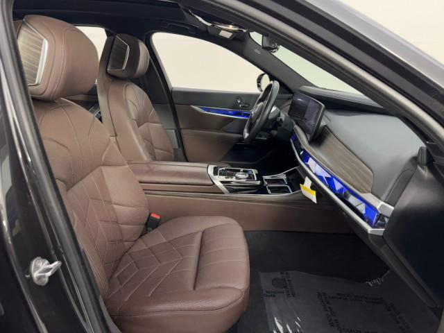 used 2024 BMW i7 car, priced at $66,000