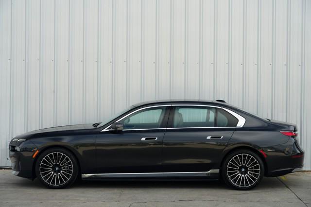 used 2024 BMW i7 car, priced at $66,000