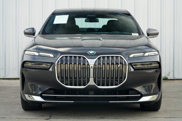 used 2024 BMW i7 car, priced at $66,000