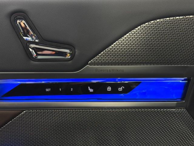 used 2024 BMW i7 car, priced at $66,000