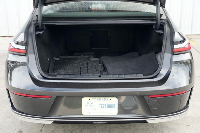 used 2024 BMW i7 car, priced at $66,000