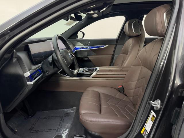 used 2024 BMW i7 car, priced at $66,000