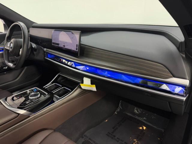 used 2024 BMW i7 car, priced at $66,000
