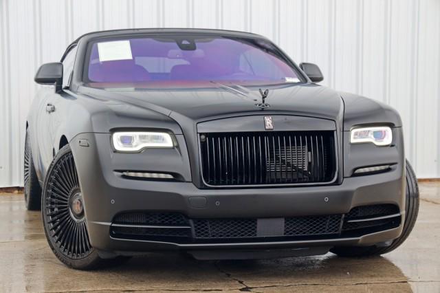 used 2016 Rolls-Royce Dawn car, priced at $139,000