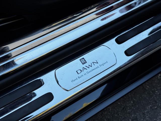 used 2016 Rolls-Royce Dawn car, priced at $139,000