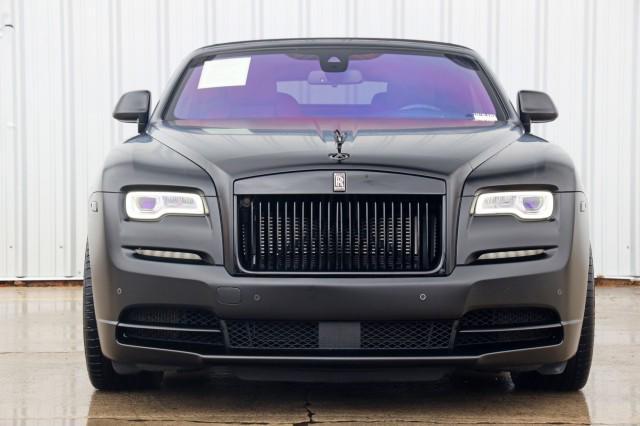 used 2016 Rolls-Royce Dawn car, priced at $139,000