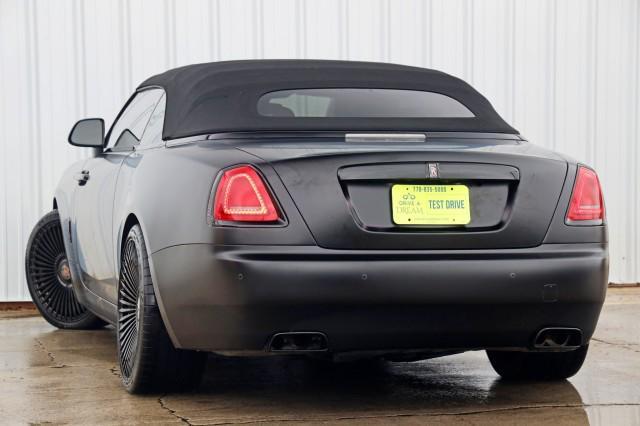 used 2016 Rolls-Royce Dawn car, priced at $139,000