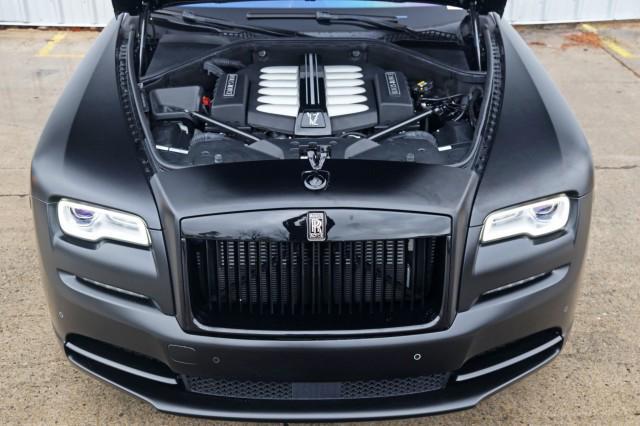 used 2016 Rolls-Royce Dawn car, priced at $139,000