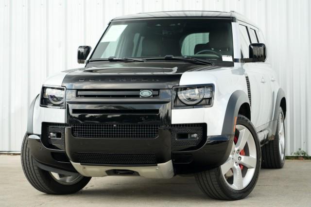 used 2023 Land Rover Defender car, priced at $54,500