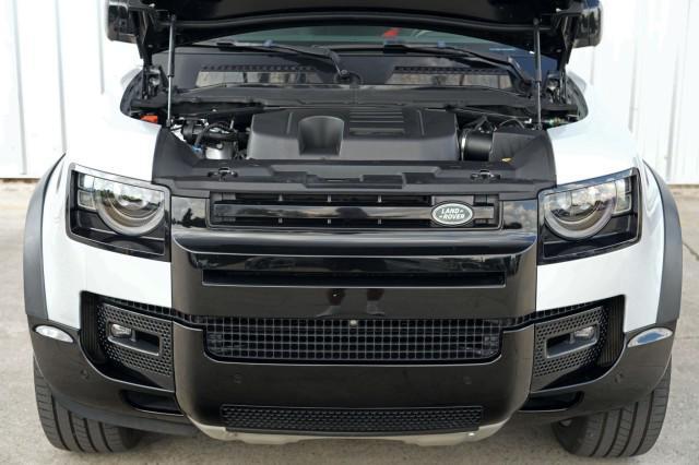 used 2023 Land Rover Defender car, priced at $54,500