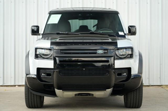 used 2023 Land Rover Defender car, priced at $54,500