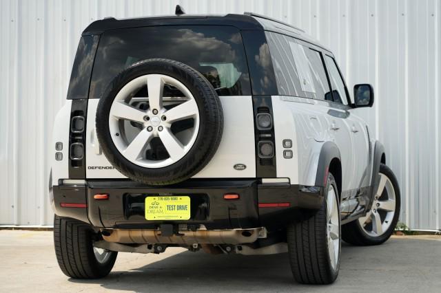 used 2023 Land Rover Defender car, priced at $54,500
