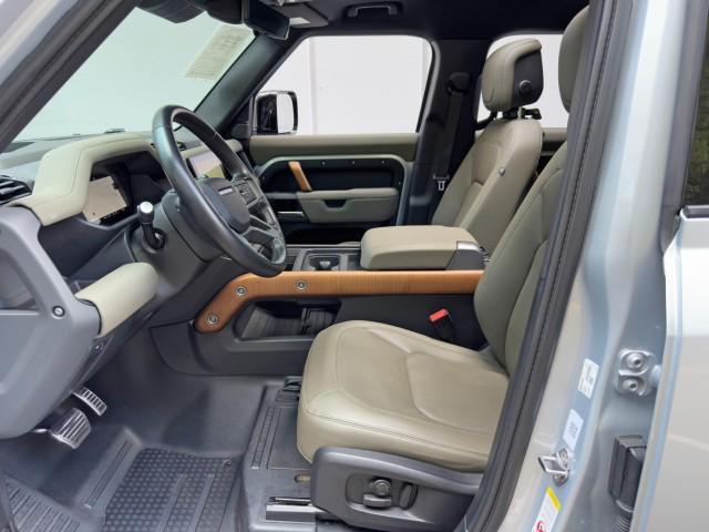 used 2023 Land Rover Defender car, priced at $54,500