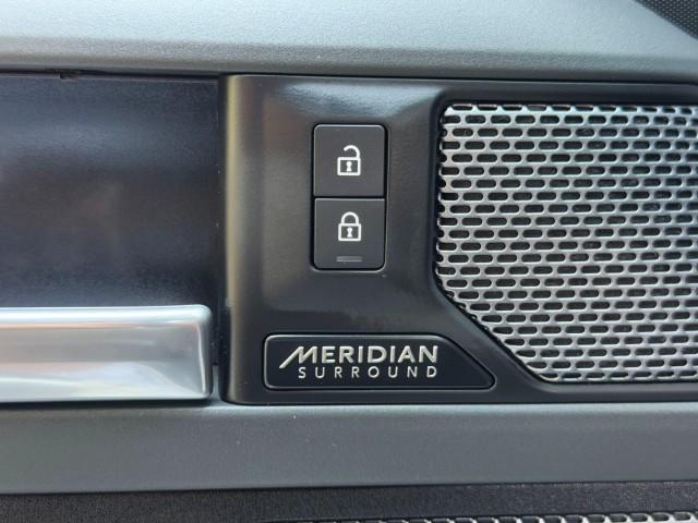 used 2023 Land Rover Defender car, priced at $54,500