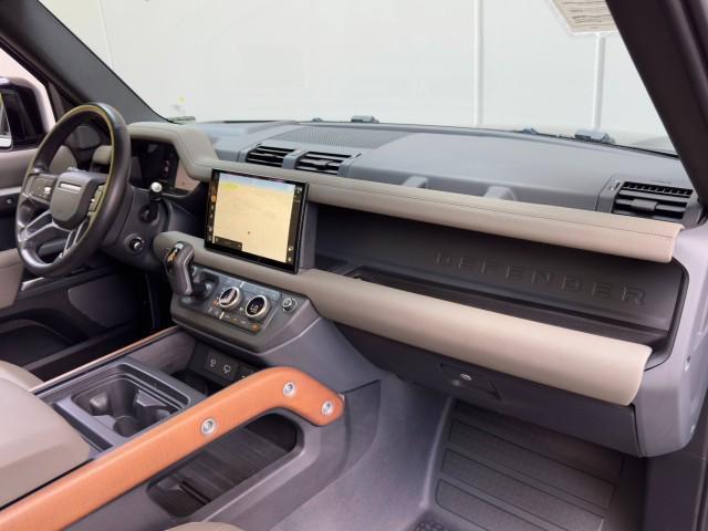 used 2023 Land Rover Defender car, priced at $54,500