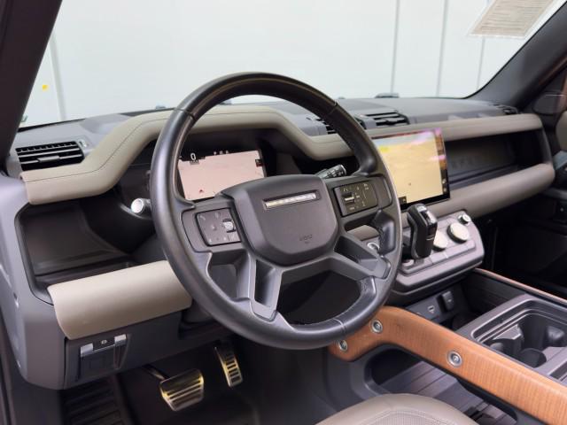 used 2023 Land Rover Defender car, priced at $54,500