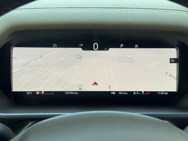 used 2023 Land Rover Defender car, priced at $54,500