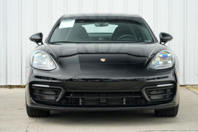used 2021 Porsche Panamera car, priced at $57,500