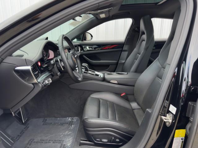 used 2021 Porsche Panamera car, priced at $57,500