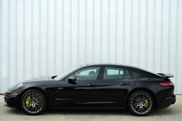 used 2021 Porsche Panamera car, priced at $57,500