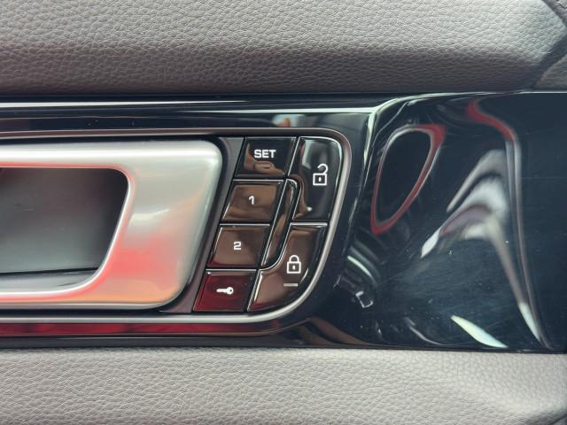 used 2021 Porsche Panamera car, priced at $57,500