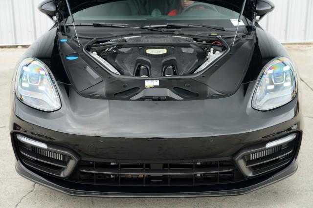 used 2021 Porsche Panamera car, priced at $57,500
