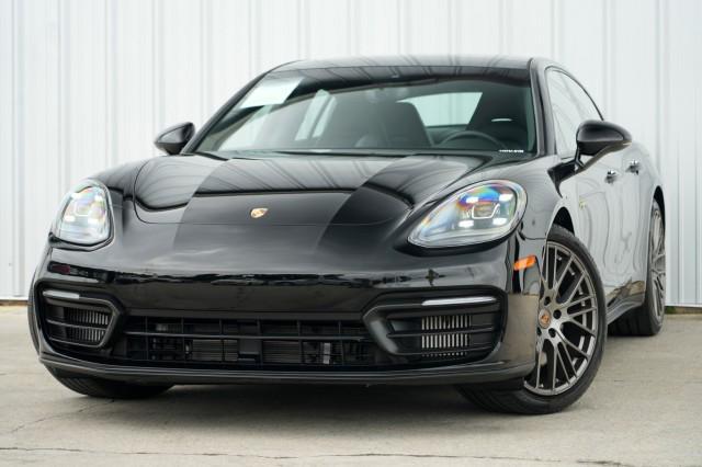 used 2021 Porsche Panamera car, priced at $57,500