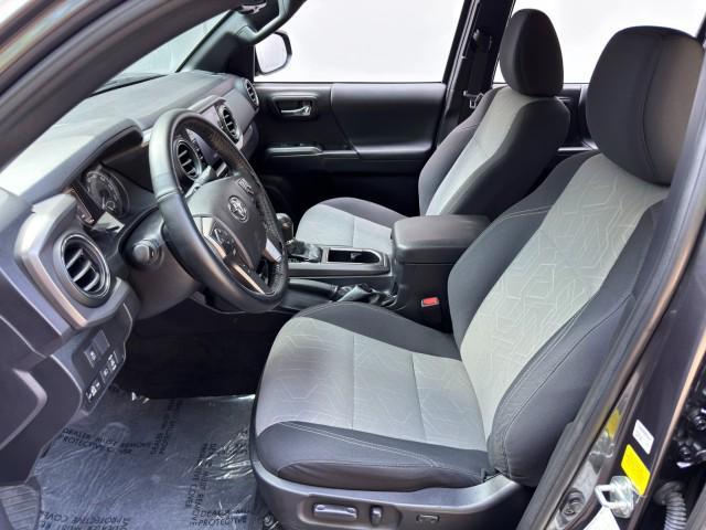 used 2022 Toyota Tacoma car, priced at $29,000
