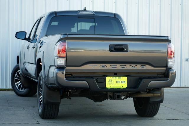 used 2022 Toyota Tacoma car, priced at $29,000
