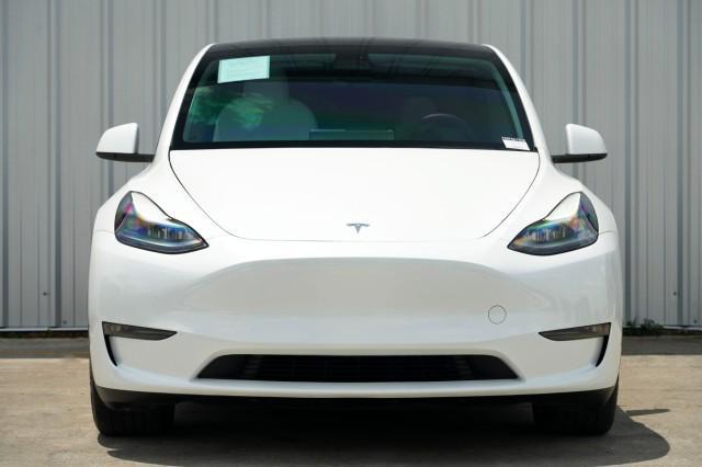 used 2023 Tesla Model Y car, priced at $29,000