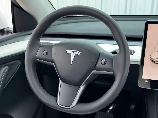 used 2023 Tesla Model Y car, priced at $29,000