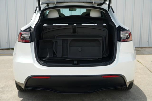 used 2023 Tesla Model Y car, priced at $29,000