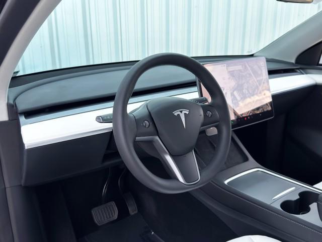 used 2023 Tesla Model Y car, priced at $29,000