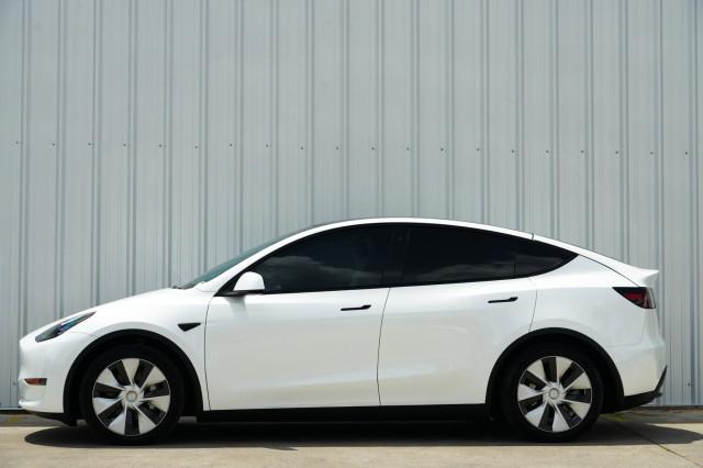 used 2023 Tesla Model Y car, priced at $29,000