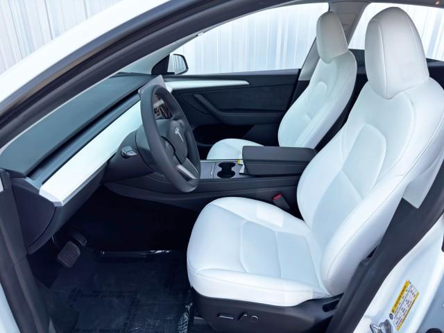 used 2023 Tesla Model Y car, priced at $29,000