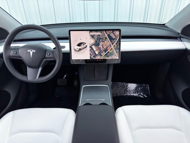 used 2023 Tesla Model Y car, priced at $29,000