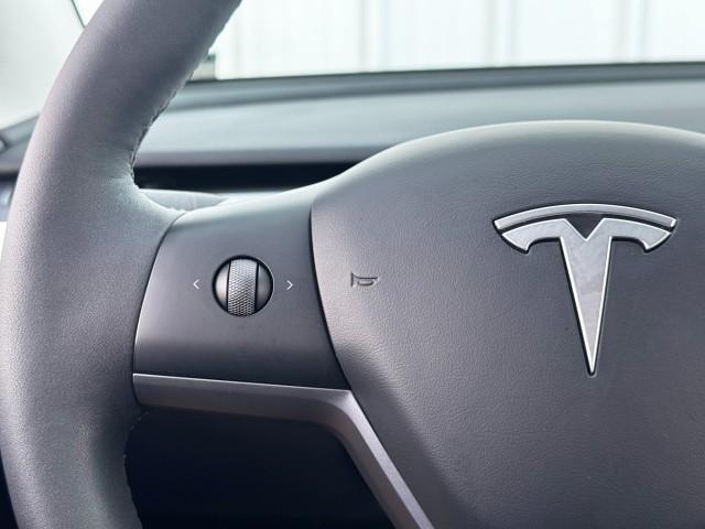 used 2023 Tesla Model Y car, priced at $29,000