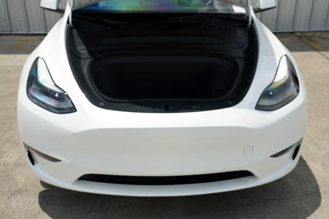 used 2023 Tesla Model Y car, priced at $29,000