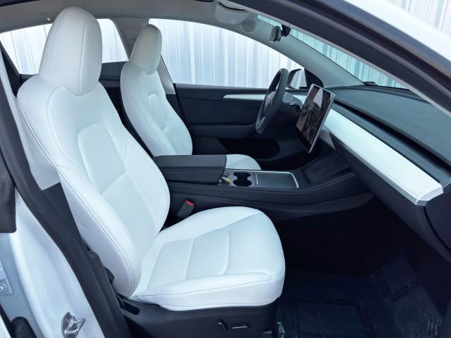 used 2023 Tesla Model Y car, priced at $29,000