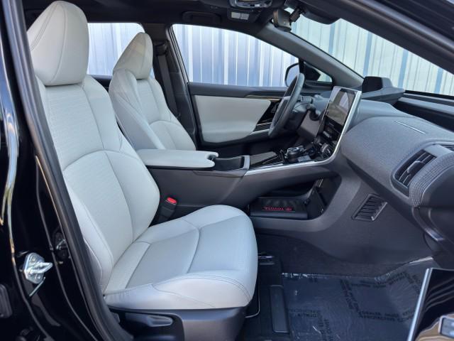 used 2024 Toyota bZ4X car, priced at $25,000