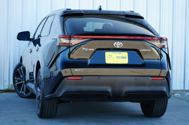used 2024 Toyota bZ4X car, priced at $25,000