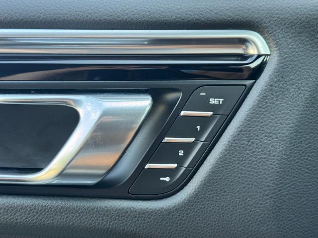 used 2024 Porsche Macan car, priced at $49,000