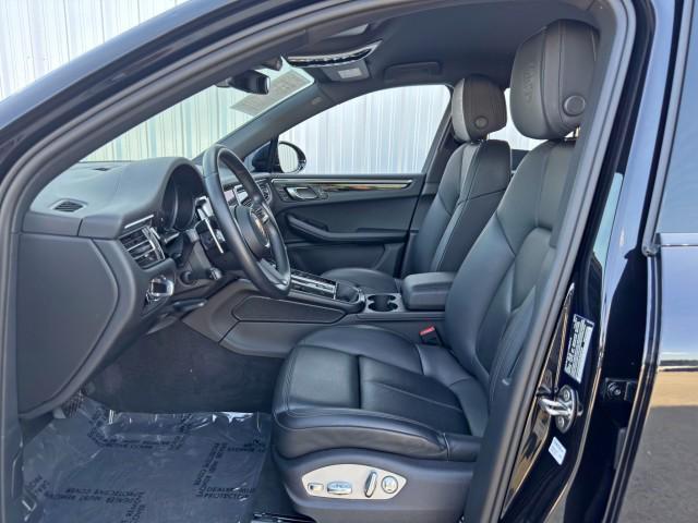 used 2024 Porsche Macan car, priced at $49,000