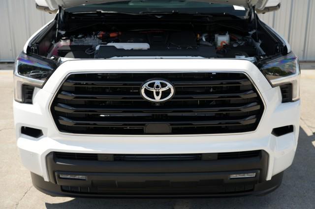 used 2025 Toyota Sequoia car, priced at $67,500