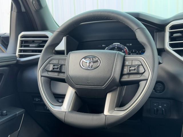 used 2025 Toyota Sequoia car, priced at $67,500