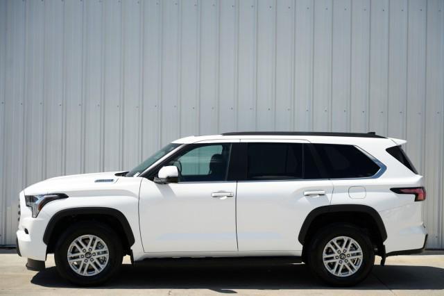 used 2025 Toyota Sequoia car, priced at $67,500
